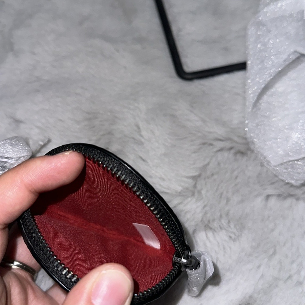 Coach Key ring pouch - Picture 2 of 3